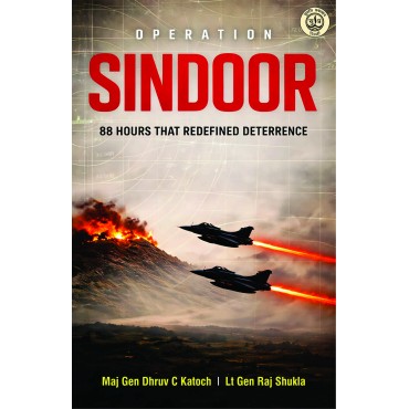 Operation Sindoor : 88 Hours That Redefined Deterrence